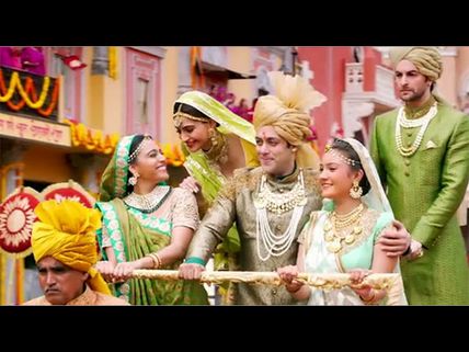 Shocking: You'll Not Believe Salman Khan Hated This About Prem Ratan Dhan Payo
