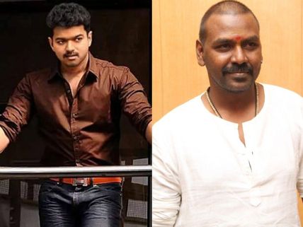 Ilayathalapathy Vijay Helps Raghava Lawrence With 5 Lakh Rupees To Educate Poor Kids