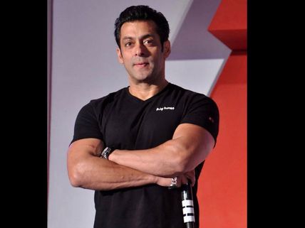 Awesome! Read Which Star's Son Will Salman Khan Launch Next? 