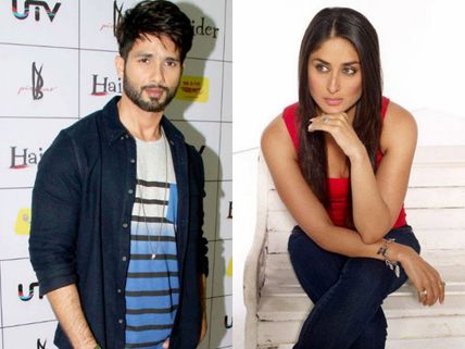Kareena Kapoor Lies About Her Bond With Shahid Kapoor, Ignores Him Once Again! 