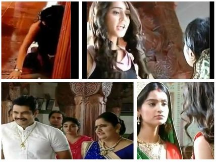 Saath Nibhana Saathiya: Meera Falls On Cow Dung; Refuses To Hear Against Gaura From Vidya-Durga