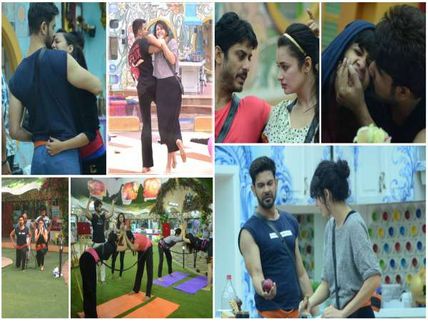 Bigg Boss 9 - Day 4 Sneak Peek: Mandana-Rochelle’s Catfight; Captaincy Task; Suyyash Upset!