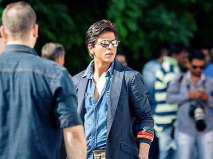 Shahrukh Khan Is Totally Impressed By Dilwale 