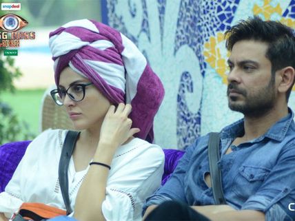 Bigg Boss 9 Double Trouble: Mandana Karimi The Biggest Trouble Maker? 