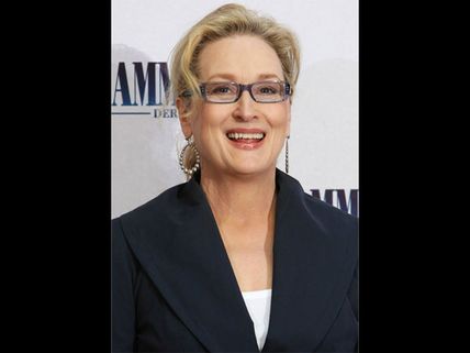 Meryl Streep: The Jury President Of  2016 Berlin Film Festivals 