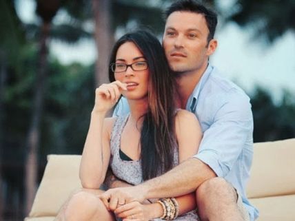 Megan Fox Posted An  Adorable Picture Of  Her Son's On Instagram