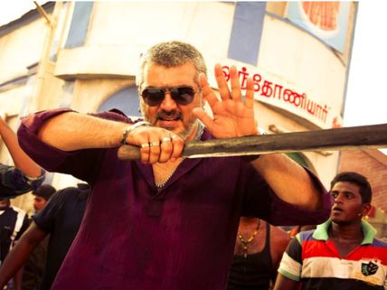 Ajith Injures His Leg While Shooting For Vedalam: A Look At Why He Hates Using Body Doubles