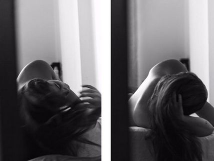 Tiger Shroff's Sister Krishna Posts Topless Picture AGAIN & It's Hawt! 