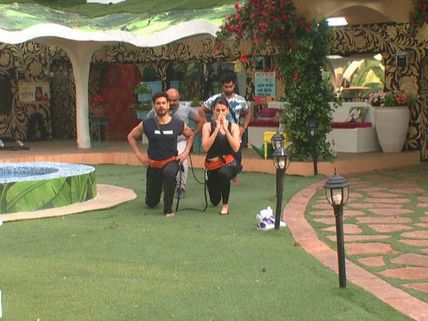 Ankit Gera Post Bigg Boss 9: Keith-Mandana Are Being Classy, Elegant, Not Playing It Cheap! 