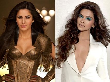 Deepika Padukone-Katrina Kaif In Fifty Shades Of Grey's Desi Remake