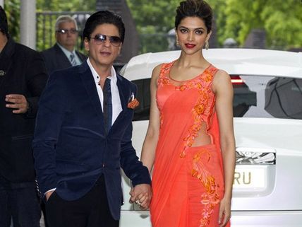 Finally! Deepika Padukone Talks About Her Fight With Shahrukh Khan