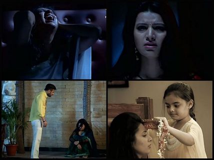Yeh Hai Mohabbatein Turns Horror Show, Ishita Is Possessed By Shagun!