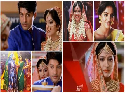 Diya Aur Baati Hum:Bharat Gets Sooraj-Sandhya Re-Married;Bhabho Asks Sooraj To Choose Lalima/Sandhya