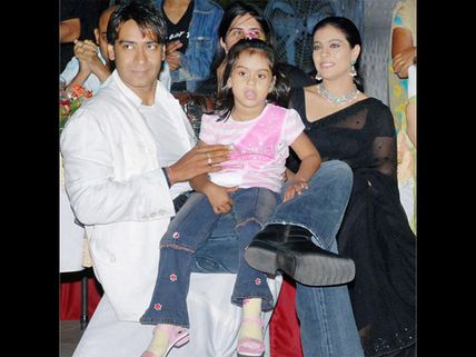 Best Father: Don't Miss Ajay Devgn's Adorable Confession About His Daughter Nysa