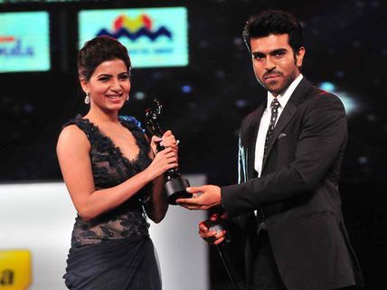 Samantha Denies Reports On Pairing Up With Ram Charan