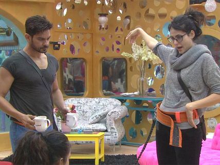 Bigg Boss 9: Mandana Karimi Unwell; Doctor To Enter The House!