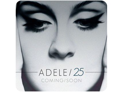 Adele's New Album 25 : Writes An Open Letter To Fans 