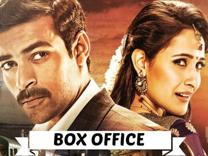 Kanche Day 1 (Opening) Box Office Collections, Area-wise Breakup