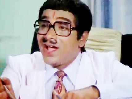 Comedian Mada Venkateswara Rao Passes Away