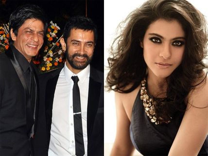 Shocking Confession: Shahrukh Khan Stopped Aamir Khan From Working With Kajol
