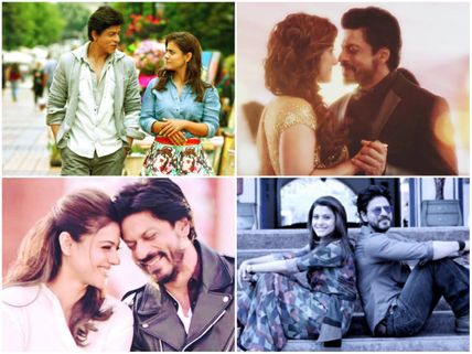 7 Reasons Why Shahrukh-Kajol Starrer Dilwale's Iceland Song Will Be 'The Song Of The Year' 
