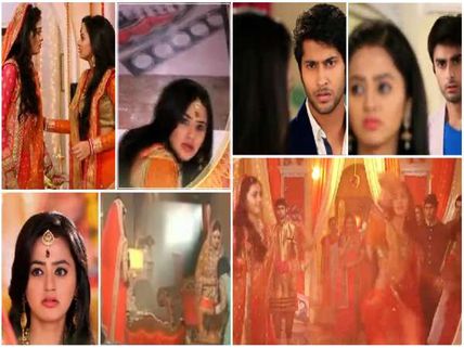 Swaragini: Sanskar Observes Karwachauth Vrat For Swara; Ragini Fasts For Lakshya!