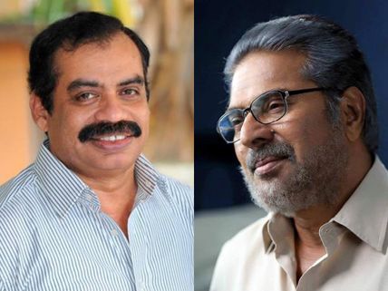 Mammootty Is A Magic In Pathemari: Sathyan Anthikad