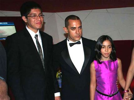 Click To Read Why Aamir Khan Is A Proud Dad! 