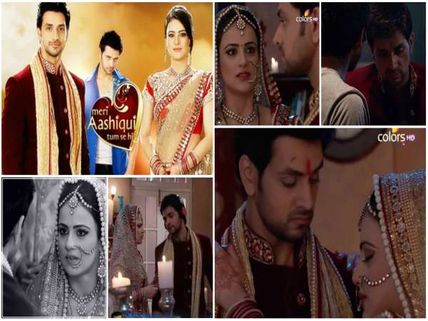 Meri Aashiqui Tum Se Hi: Karwachauth - Ishaani Gets A Clue That The Man With Her Is Not Ranveer!