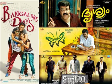 6 Highest Ever Grossers Of Malayalam Cinema