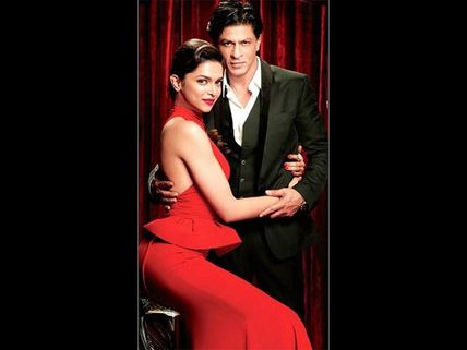 Finally! Shahrukh Khan Speaks On Clash With Deepika Padukone's Bajirao Mastani,Says It's Unfortunate