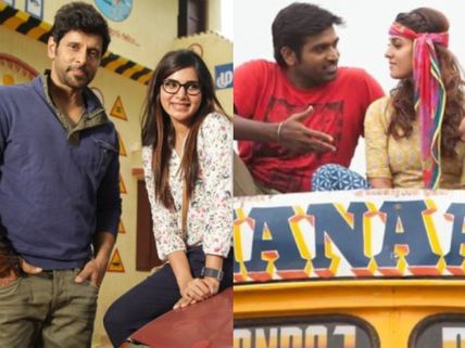 Worldwide Box Office: 10 Endrathukulla (10 Enradhukulla) Beats Naanum Rowdydhaan, But Only Just!