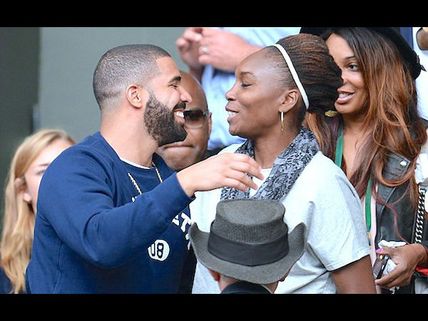 Whoa! Serena Williams Pregnant With Drake's Baby? Is Her Baby Bump Evident?