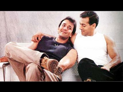BIG NEWS: Salman Khan & Sanjay Dutt Come Together For Sultan!