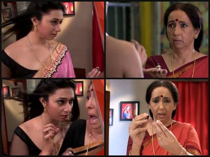 Yeh Hai Mohabbatein: Possessed By Shagun, Ishita To Scare, Hurt Her Mother? 