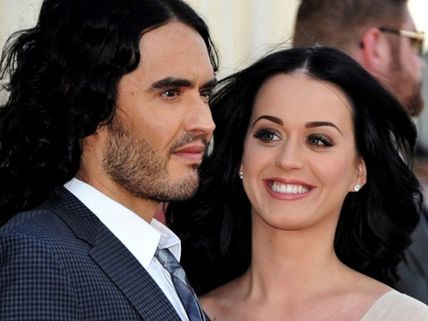 Russell Brand Slams Katy Perry On His Documentary By Calling Her Names