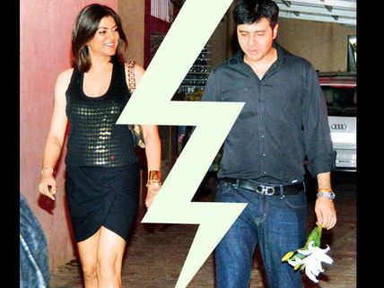 SHOCKER: Sushmita Sen Breaks Up With Her 10th Boyfriend, Read Her Ex-Boyfriends List!