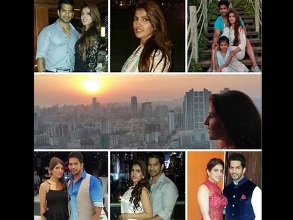 Amit Tandon’s Warm Wishes For His Wife On Her Birthday