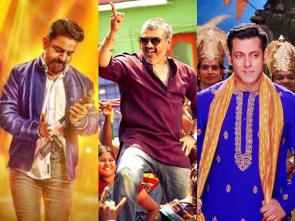 Thala Ajith's Vedalam Is Well Ahead Of Kamal Haasan's Thoonga Vanam & Salman Khan's Diwali Release!