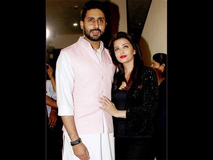 WOW! Aishwarya Rai Bachchan Has Special Birthday Plans With Hubby Abhishek Bachchan