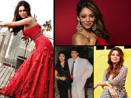 TOO DAMN HOT: These Beautiful Pictures Of Shahrukh Khan's Wife Gauri Can Give Any Actress, A Complex