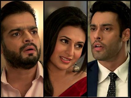 Yeh Hai Mohabbatein: When Ishita Freaked Ashok Out, By Talking Like Shagun! 