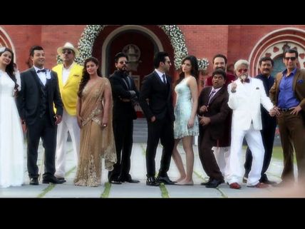 Shahrukh Khan & Kajol's Dilwale Off To Goa For Final Shoot!
