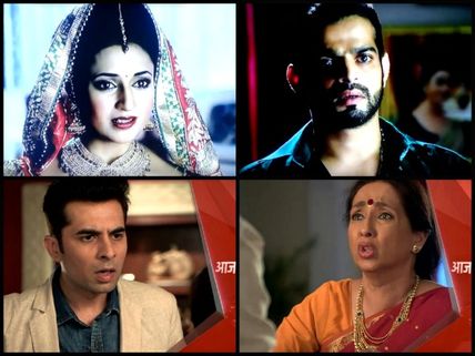 Yeh Hai Mohabbatein: Shagun In Ishita To Attack Raman During Karva Chauth! [PHOTOS]