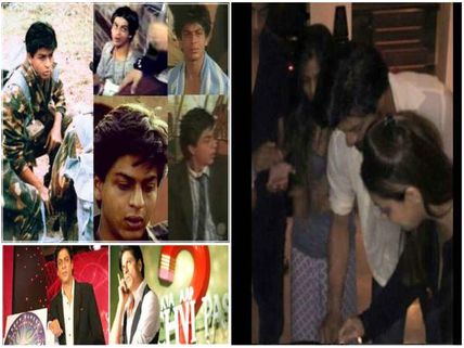 Shahrukh Khan’s 50Th Birthday: SRK’s Journey In Television – See Pictures