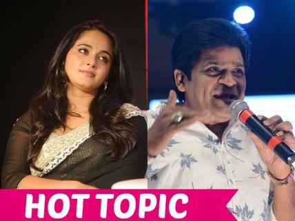 Comedian Ali Nasty Comments On Anushka's Thighs In Size Zero Audio Launch Attracts A Controversy
