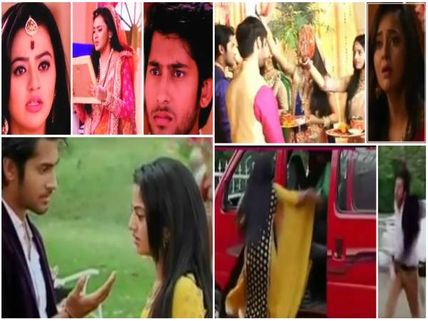 Swaragini: Ragini Calls Swara-Lakshya To Park; Swara Gets Kidnapped In Front Of Lakshya