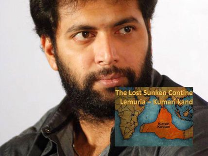 Whoa! A Movie On Lemuria (Kumari Kandam): Jayam Ravi To Join Hands With Vijay