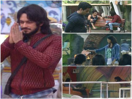 Bigg Boss 9: Qubool Hai’s Rishabh Sinha Alerts Mandana, Rimi, Prince, Aman...!