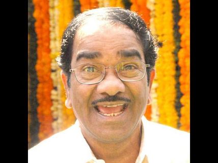 Comedian Kondavalasa Lakshmana Rao Passes Away